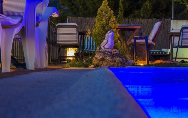 El Balcón de Nieves