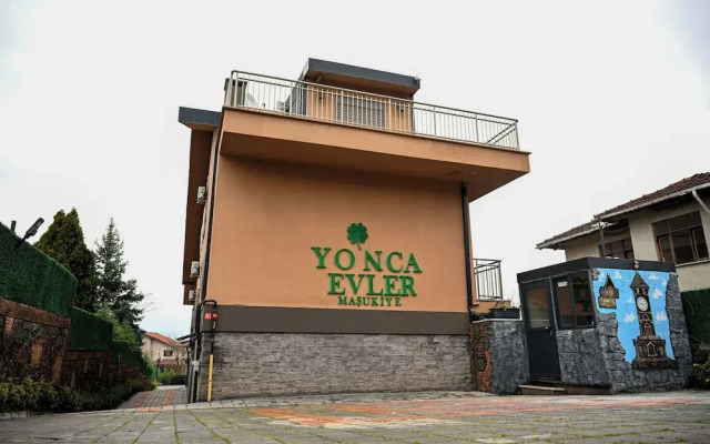 Yonca Evler