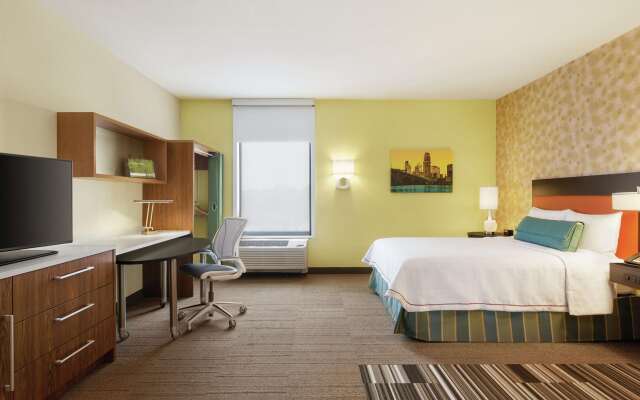 Home2 Suites by Hilton Minneapolis Bloomington