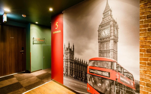 Hotel Wing International Select Hakata Ekimae
