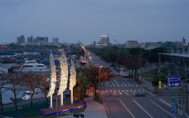 Wushi Port Wharf