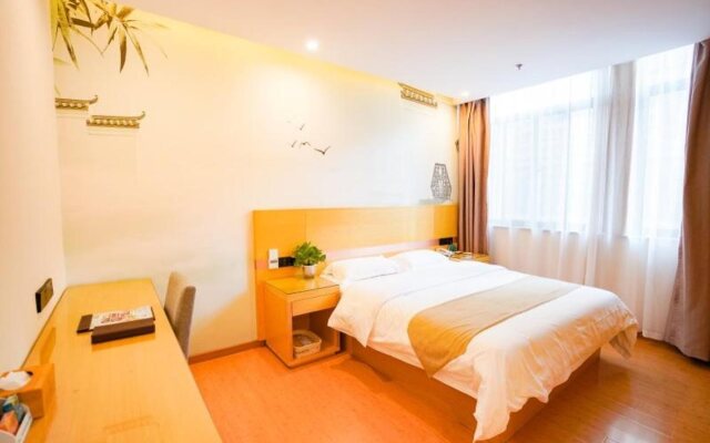 Greentree Inn Hefei Fuyang North Road Beicheng Shuangfeng Industrial Park Business Hotel