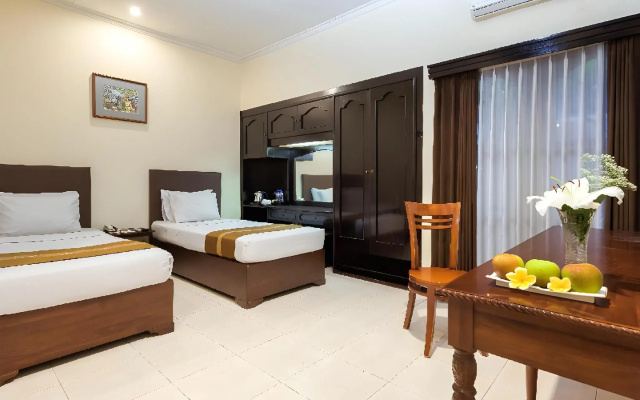 Sahid Montana Dua Hotel