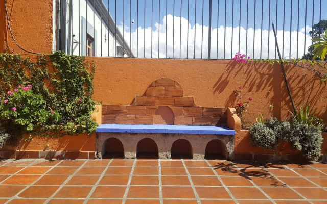 Parador Monte Carmelo
