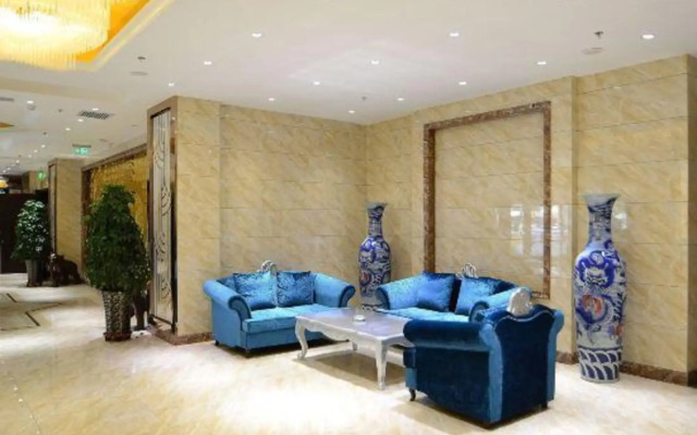 Henghe Chuntian Holiday Hotel