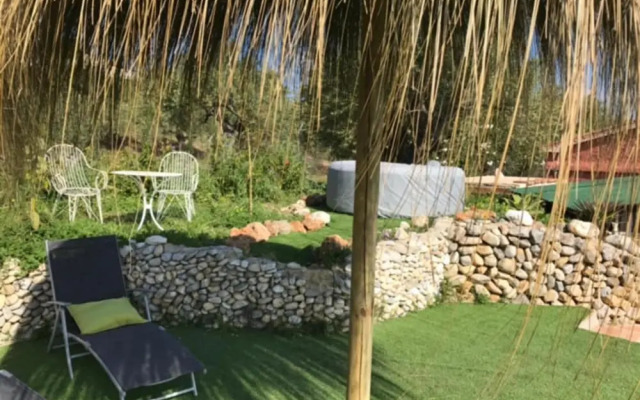 Fantastic View and Lovely Atmosphere Casita Adelfa