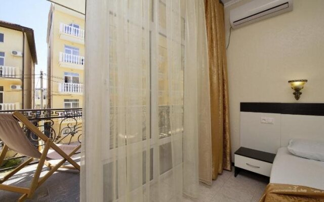 Отель Протос