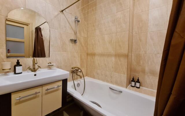 Апартаменты на улице Базарова