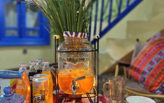 Yusee Jianglai Homestay Store (Kashgar East Lake Park Store) – Meal – Kashgar