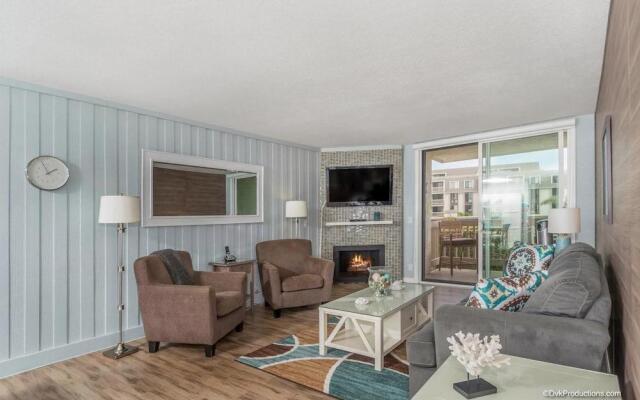 Ocean Breeze Retreat