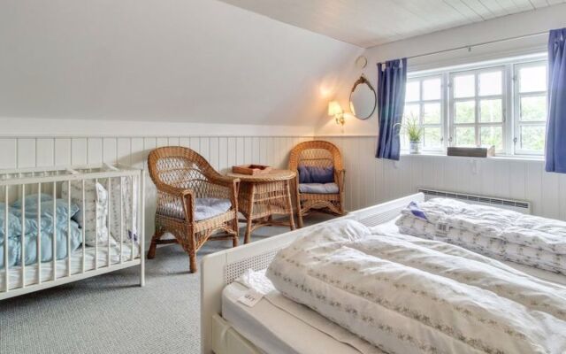 "Rüdiger" - 700m from the sea in Western Jutland