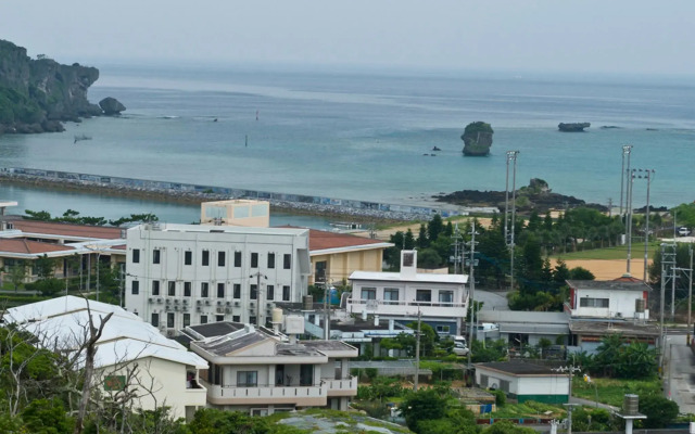 Low Cost Resort Manza Beach