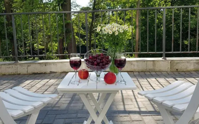 Апартаменты на улице Генерала Галицкого