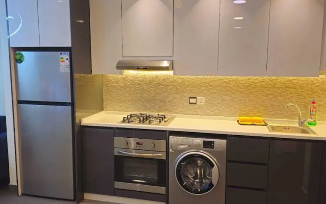 Luxury Furnished Apartment - Damac Tower