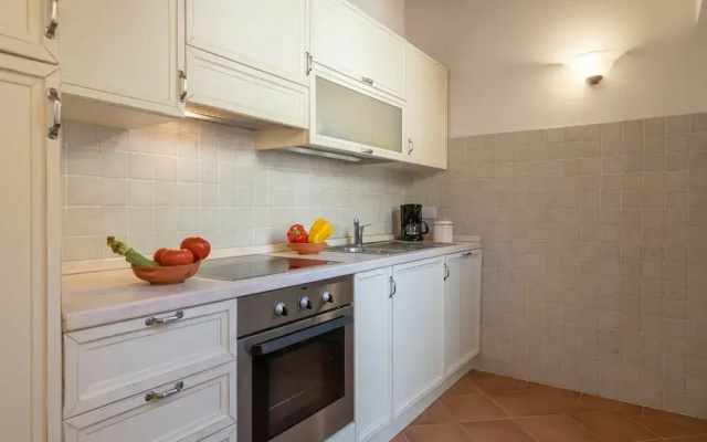 Gaiole Apartment