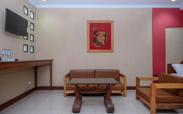 OYO 3778 Hotel Wisnugraha Syariah