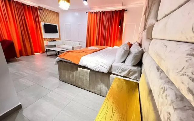 Service Apartment Hub
