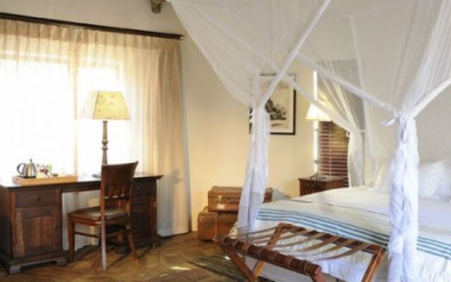 Etosha Aoba Lodge(T)