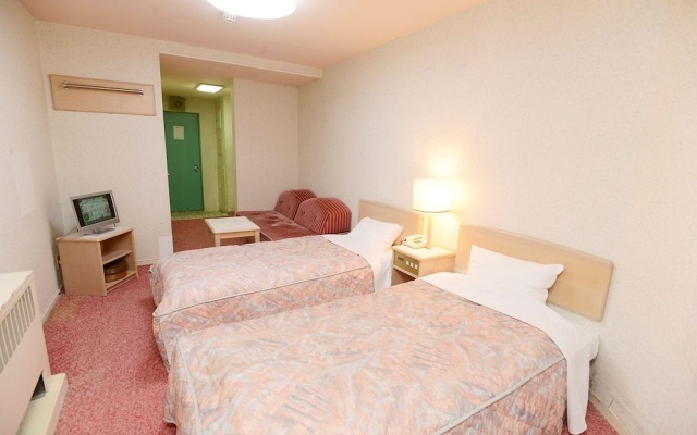 Hotel Listel Inawashiro Main – Guest Rooms – Inawashiro