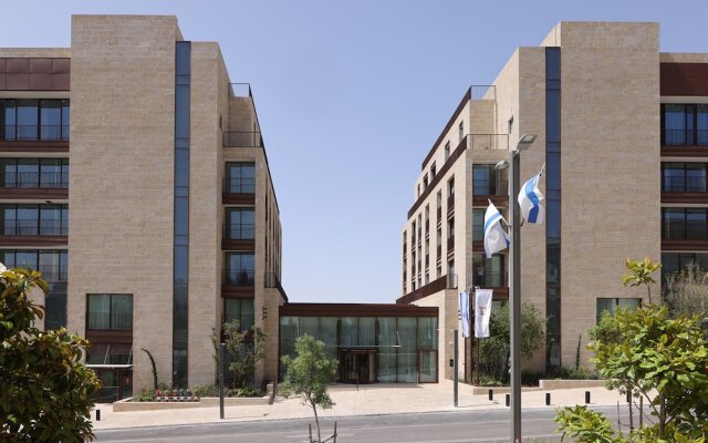 Theatron Jerusalem Hotel & Spa MGallery Collection