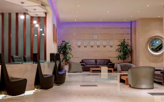 Anwar Al Madinah Mövenpick Hotel