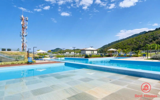 Bh17: Elegância, Conforto, Lazer, Vista Para O Mar