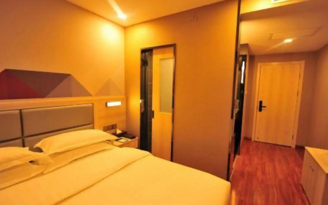 Borrman Hotel (Li County Yongsheng North Street)