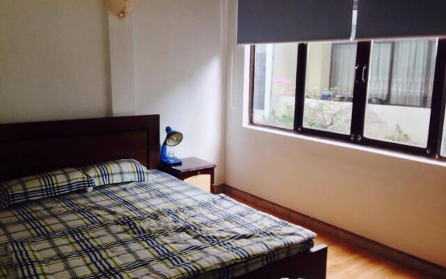 8A-A1 Thai Van Lung Serviced Apartment