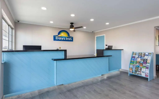 Days Inn Red Bluff
