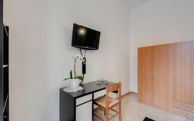 House in Saint Peter Vatican