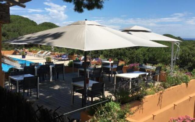 Hotel les Bouis comfort 4 stars