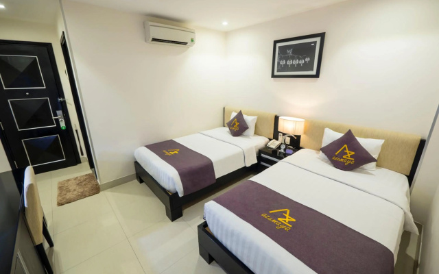 Azumaya Hotel Da Nang – Guest Rooms – Da Nang