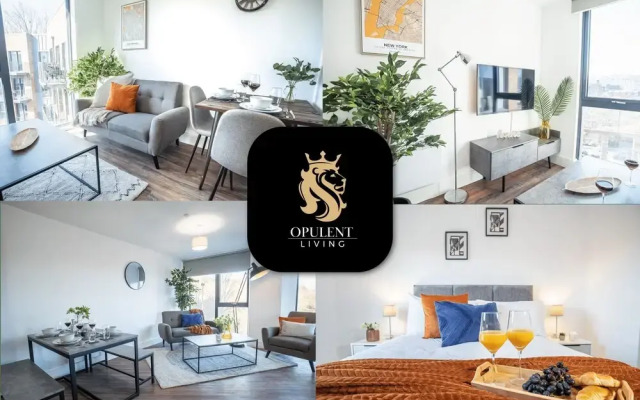 Great Central Apartments by Opulent