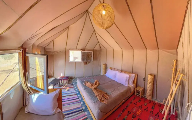 Jardin Kotori Luxury Camp