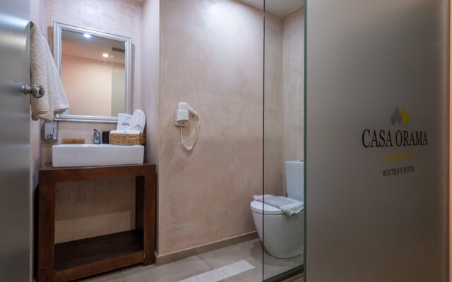 Casa Orama Boutique Hotel