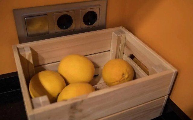 Céntrico y actualizado con estilo