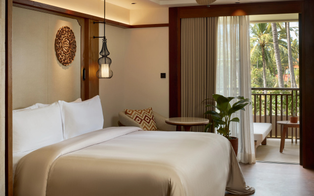 Paradisus by Meliá Bali Hotel – Guest Rooms – Bali