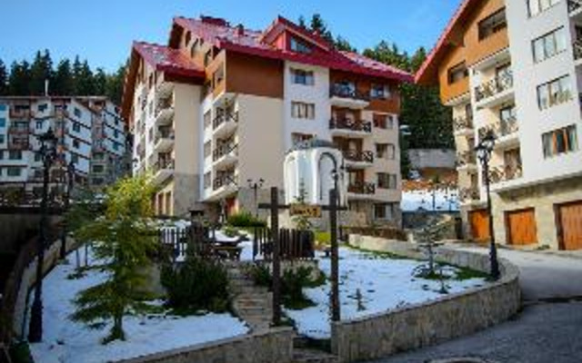 Complex Lucky Pamporovo