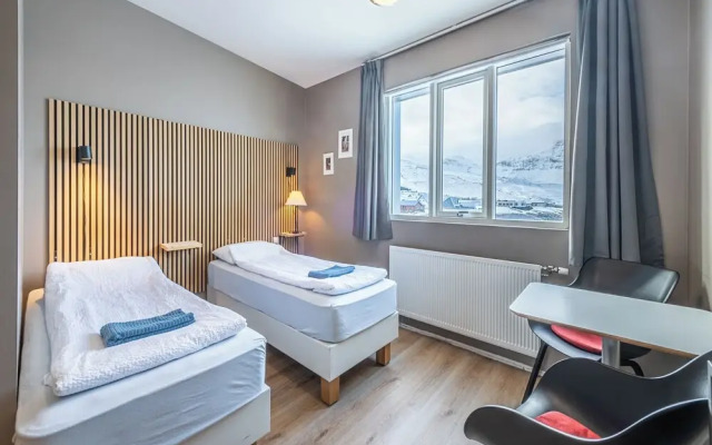 Stöð Guesthouse & Aparments