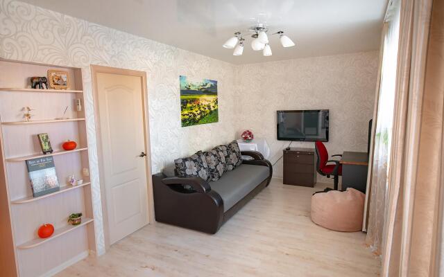 Апартаменты на улице Борисенко