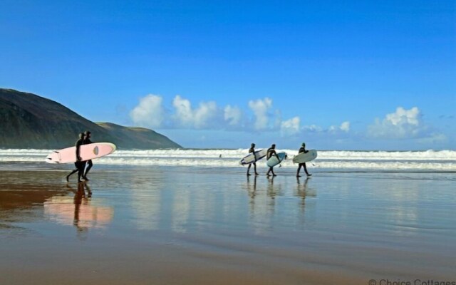 Woolacombe Hibiscus 2 Bedrooms