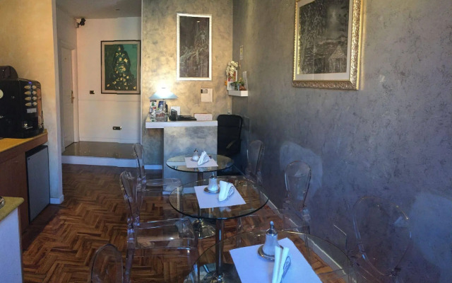 Relais Conte di Cavour de Luxe