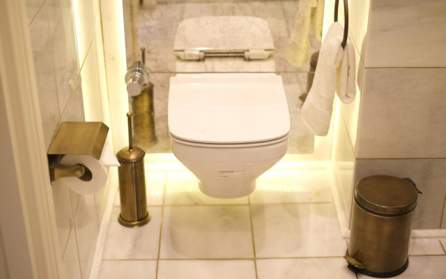 AB Residences-Cihangir Luxury Diamond Apartment