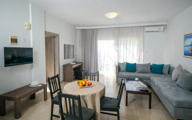Crystallo Apartments