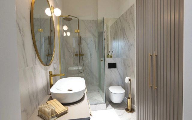 Srebrna Luxury Apartments