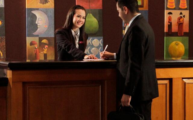 Crowne Plaza Monterrey by IHG