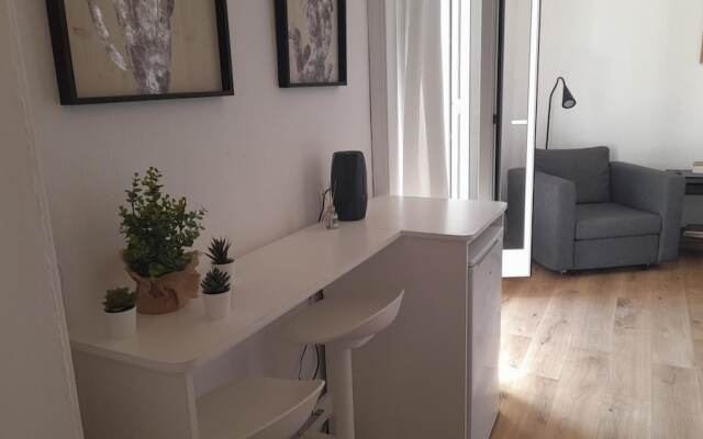 Circe Studio Sea View