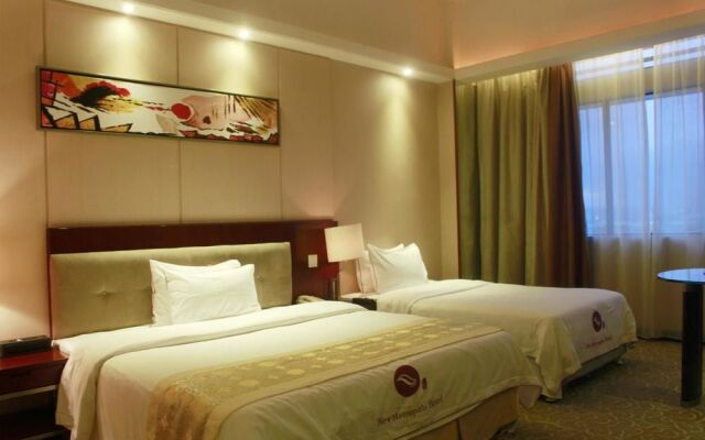 New Metropolis Hotel Huiyang - Huizhou