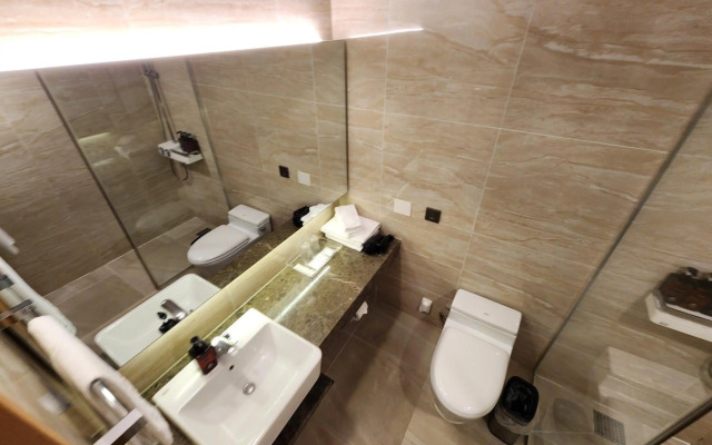Seogwipo JS Hotel