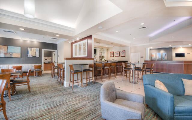 Residence Inn By Marriott Raleigh Crabtree